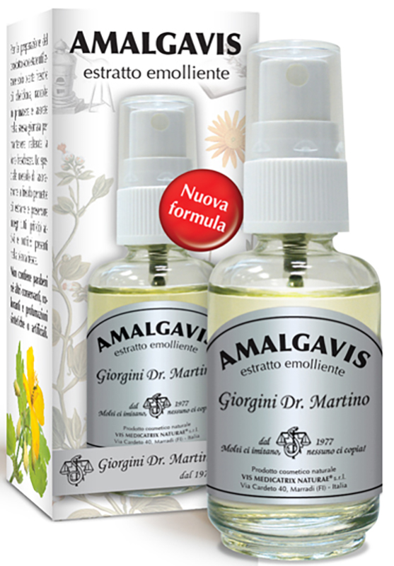 AMALGAVIS SPRAY 30 ML - Farmadillo