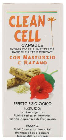 CLEAN CELL 50 OPERCOLI - Farmadillo