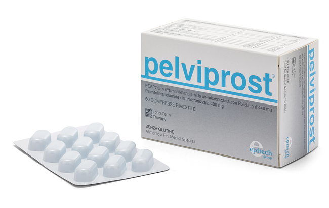 PELVIPROST 60 COMPRESSE LONG TERM THERAPY - Farmadillo