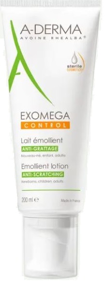 EXOMEGA CONTROL SPRAY EMOLLIENTE 200 ML - Farmadillo