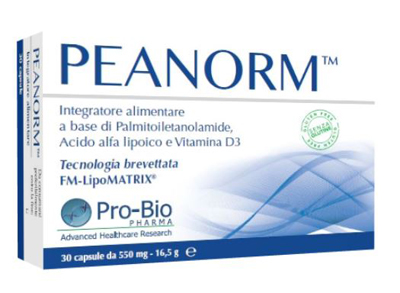 PEANORM 30 CAPSULE - Farmadillo