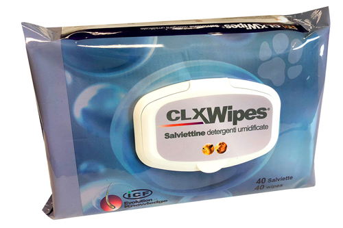 CLX WIPES 40 SALVIETTE - Farmadillo