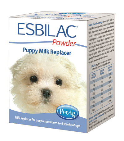 ESBILAC POWDER PUPPY MILK REPLACER 340 G - Farmadillo