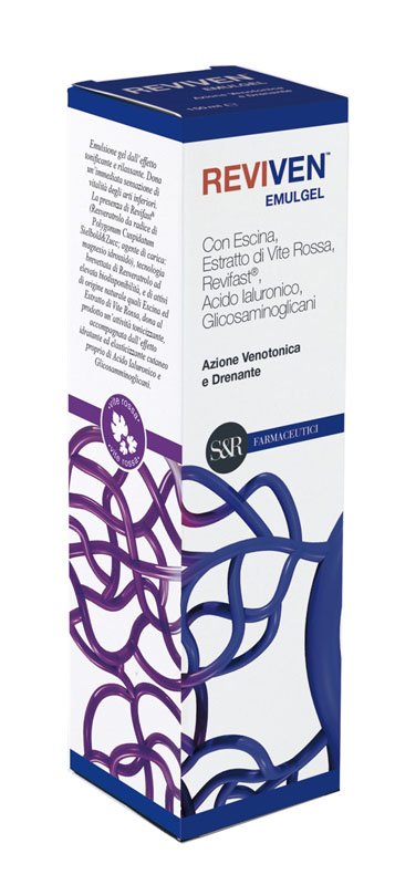 REVIVEN EMULGEL 150 ML - Farmadillo