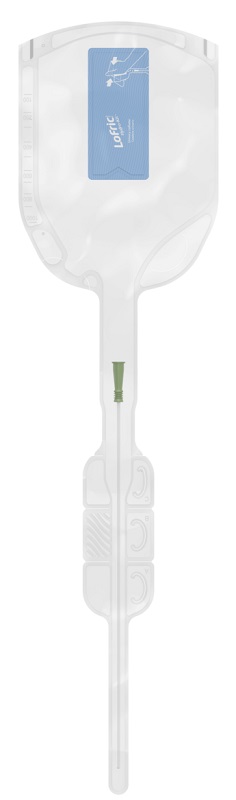 CATETERE URINARIO MONOUSO AUTOLUBRIFICANTE IDROFILO SACCA INTEGRATA POBE LUBRIFICAZIONE POLIVINILPIRROLIDONE SOLUZIONE SALINA STERILE UOMO PUNTA NELATON CH10 40 CM 30 PEZZI - Farmadillo