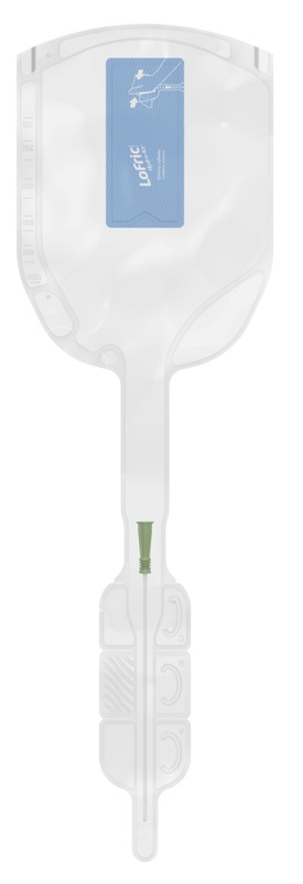 CATETERE URINARIO MONOUSO AUTOLUBRIFICANTE IDROFILO SACCA INTEGRATA POBE LUBRIFICAZIONE TRAMITE POLIVINILPIRROLIDONO SOLUZIONE SALINA STERILE DONNA CH12 20 CM 30 PEZZI - Farmadillo