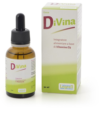 DIVINA GOCCE 30 ML - Farmadillo