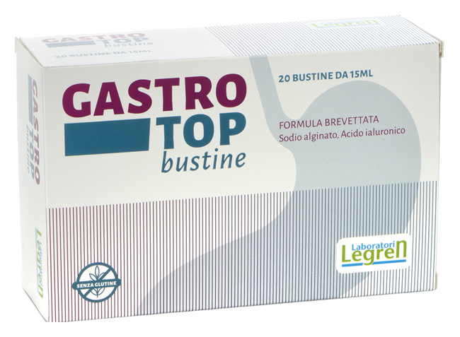GASTROTOP 20 BUSTINE - Farmadillo