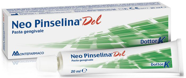 NEO PINSELINA DOL 20 ML - Farmadillo