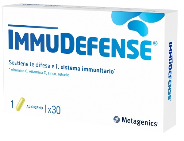 IMMUDEFENSE 30 CAPSULE - Farmadillo