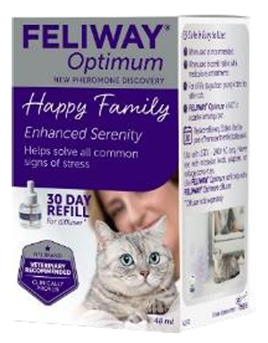 FELIWAY OPTIMUM RICARICA DA 48 ML - Farmadillo