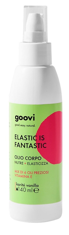 GOOVI OLIO CORPO 140 ML - Farmadillo