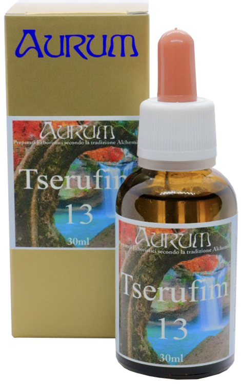 TSERUFIM 13 GOCCE 30 ML - Farmadillo