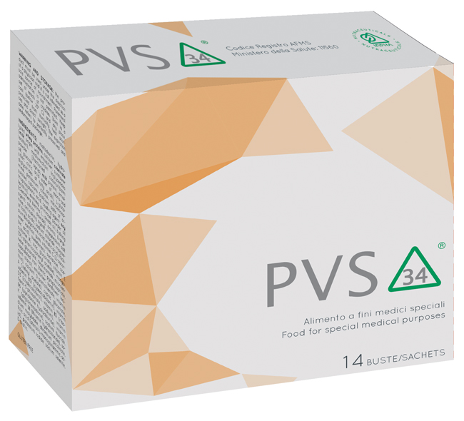 PVS34 12 BUSTINE MONODOSE 15 G - Farmadillo