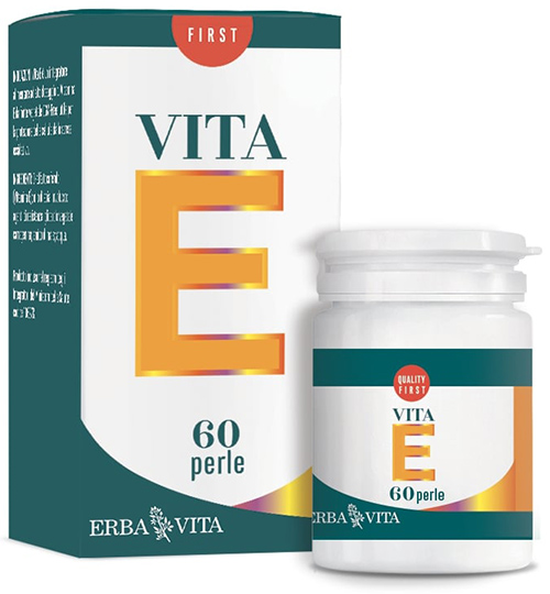 VITAMINA E 60 PERLE - Farmadillo