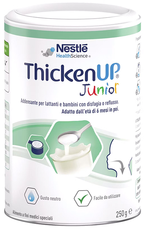 RESOURCE THICKENUP JUNIOR 250 G - Farmadillo
