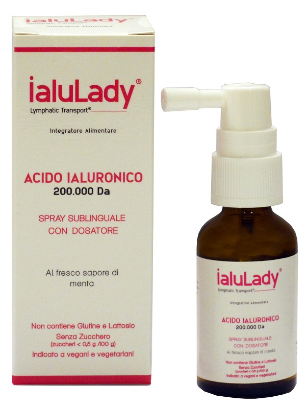 IALULADY SPRAY SUBLINGUALE 20 ML - Farmadillo