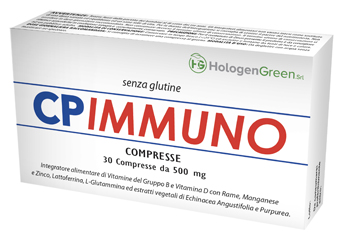 CPIMMUNO 30 COMPRESSE - Farmadillo