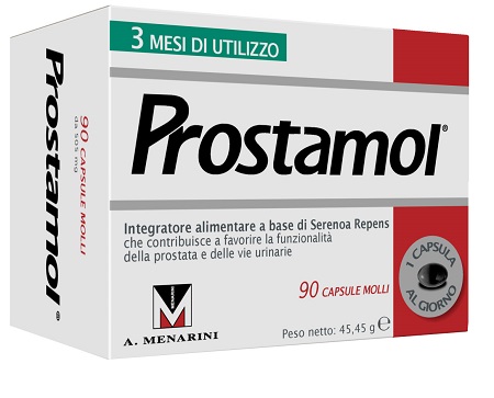 PROSTAMOL 90 CAPSULE - Farmadillo