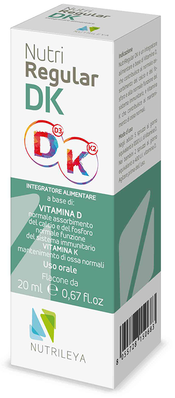 NUTRIREGULAR DK 20 ML - Farmadillo