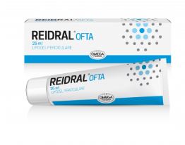 REIDRAL OFTA 25 ML - Farmadillo