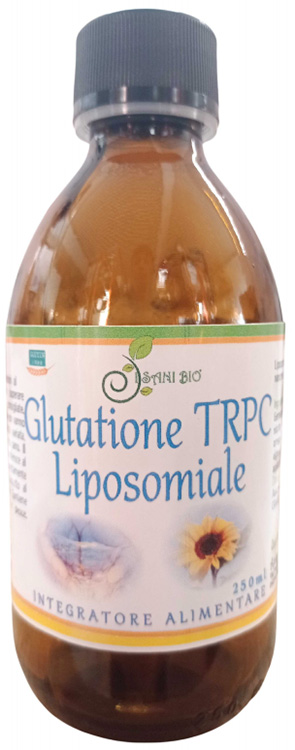 GLUTATIONE TRPC LIPOSOMIALE 250 ML - Farmadillo