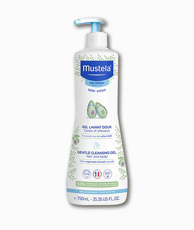 MUSTELA DETERGENTE DELICATO 750 ML - Farmadillo