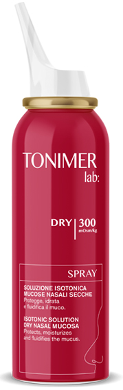 TONIMER LAB DRY SPRAY 100 ML - Farmadillo