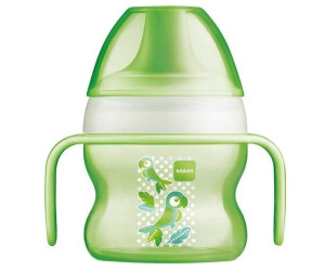 MAM STARTER 150 ML 4+ BECCUCCIO SOFT SILICONE NEUTRO - Farmadillo