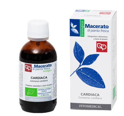 CARDIACA TINTURA MADRE 50 ML BIO - Farmadillo