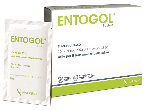 ENTOGOL 20 BUSTINE DA 5 G - Farmadillo