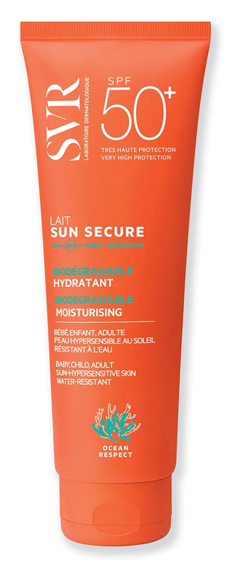 SUN SECURE LAIT SPF50+ NUOVA FORMULA 250 ML - Farmadillo