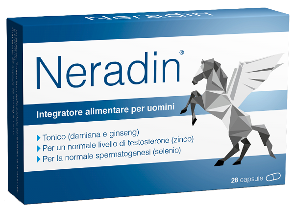NERADIN 28 CAPSULE - Farmadillo