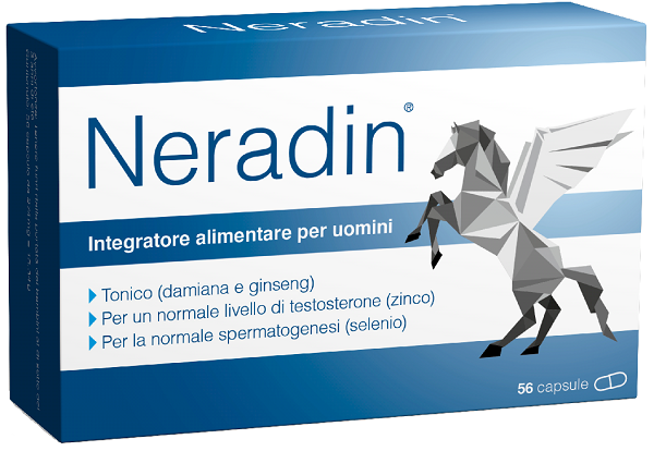 NERADIN 56 CAPSULE - Farmadillo