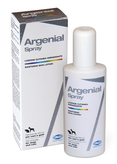 ARGENIAL SPRAY 150 ML - Farmadillo