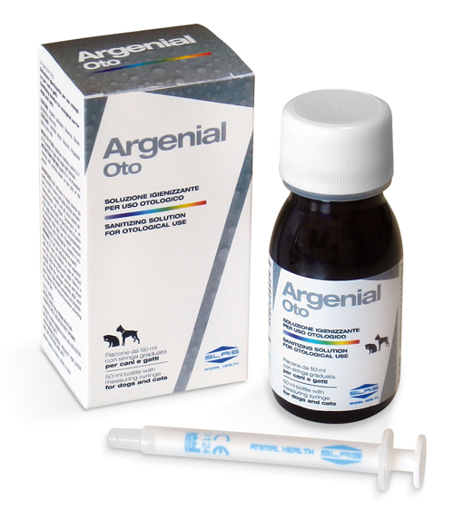 ARGENIAL OTO 50 ML - Farmadillo