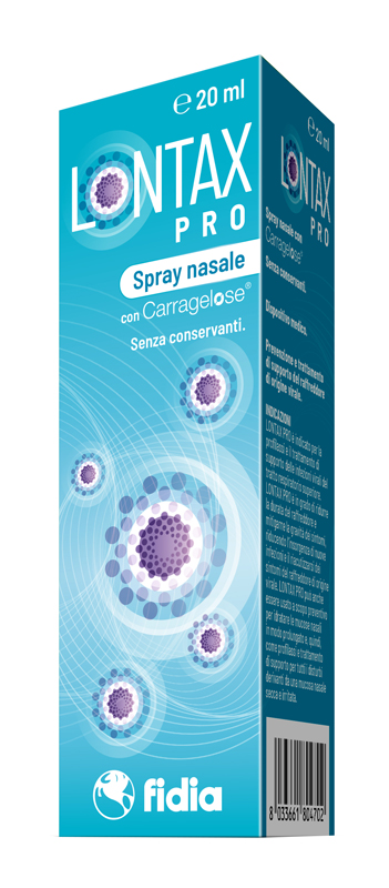 LONTAX PRO SPRAY 20 ML - Farmadillo