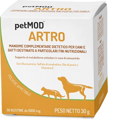 PETMOD ARTRO 30 BUSTINE - Farmadillo