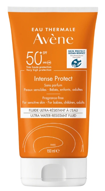 AVENE SOL INTENSE PROTEZIONE SPF50+ 150 ML - Farmadillo