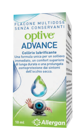 SOLUZIONE OFTALMICA OPTIVE ADVANCE - Farmadillo