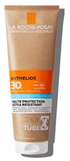 ANTHELIOS LATTE SOLARE 30+ PAPER PACK - Farmadillo