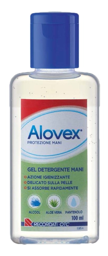 ALOVEX PROTEZIONE MANI GEL 100 ML - Farmadillo