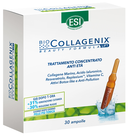 ESI BIOCOLLAGENIX 30 AMPOLLE DA 1,8 ML - Farmadillo