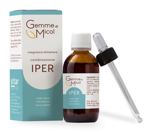 GEMME DI MICOL IPER 30 ML - Farmadillo