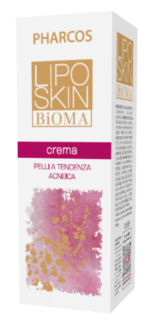 LIPOSKIN BIOMA PHARCOS CREMA 40 ML - Farmadillo