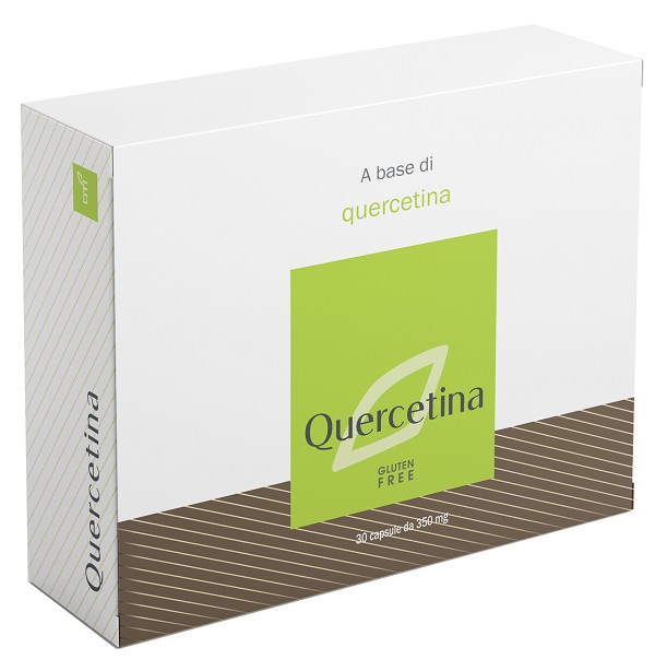 QUERCETINA 30 CAPSULE - Farmadillo