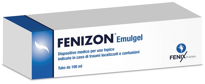 FENIZON EMULGEL 100 ML - Farmadillo