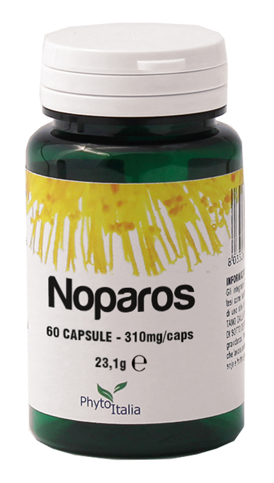 NOPAROS 60 CAPSULE - Farmadillo