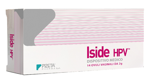 ISIDE HPV 14 OVULI - Farmadillo