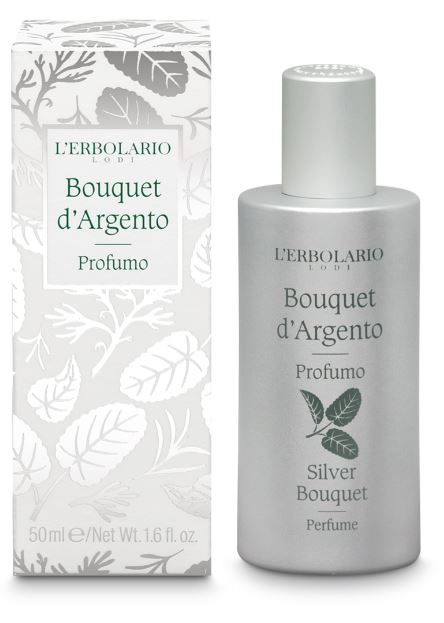 BOUQUET D'ARGENTO PROFUMO 50 ML - Farmadillo